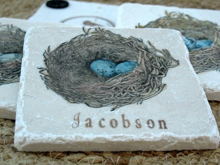 Personalized ceramic Tile