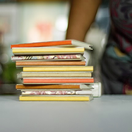 rough draft books