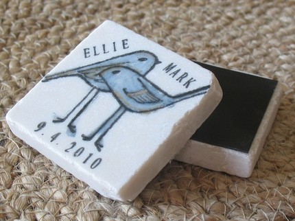 Save The Date Magnets