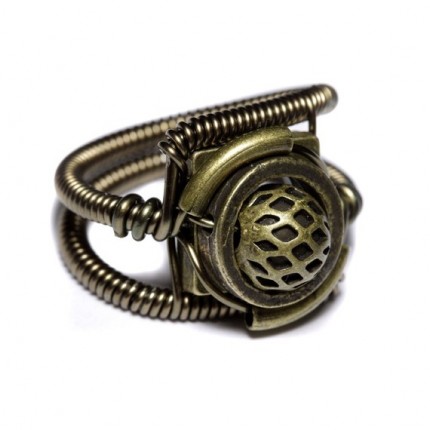 CatherinetteRings catherinette rings steam punk