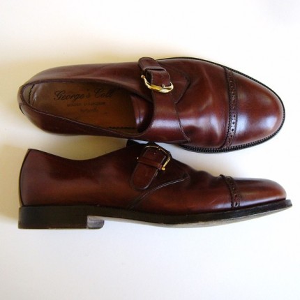 TheWishingWardrobe Vintage Mens Shoes by The Wishing Wardrobe