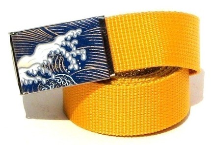 gamiworks obi buckle tidal wave