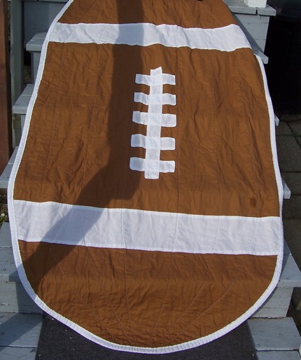 football stadium blanket