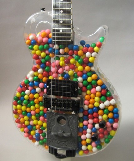 gumball guitar