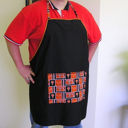 university apron for guys