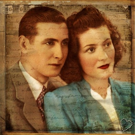 love letter antique photo love letter antique photo