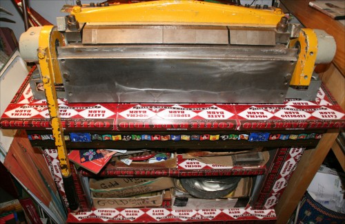 brake 72 table