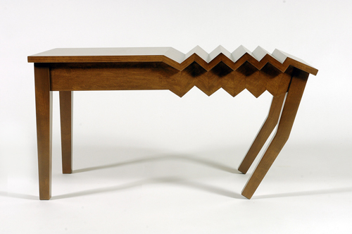 crash table