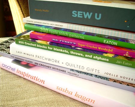 craftypod craft books