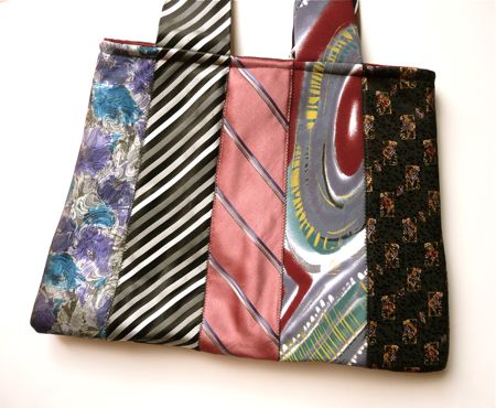 necktie bag craftypod necktie bag