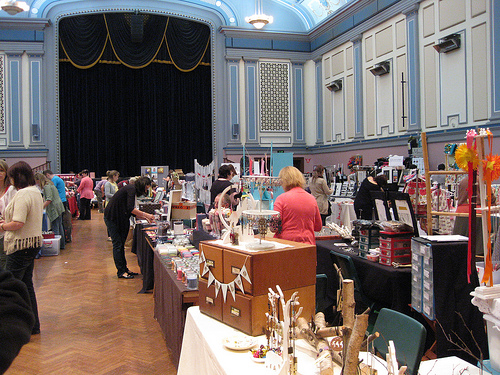 Modish Creators Market. photo by Me And Boo on Flickr.
