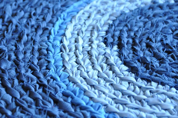 Emily Kircher Recycled rug
