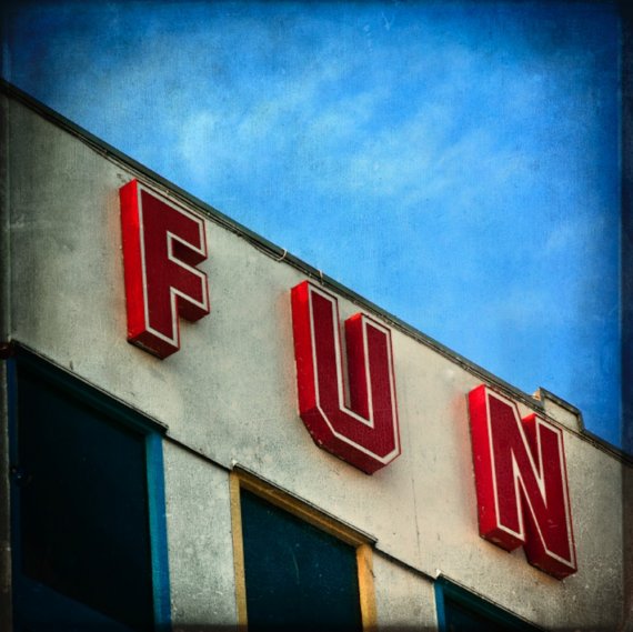 fun art print