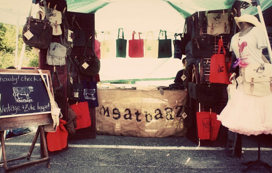 meatbagz craft show