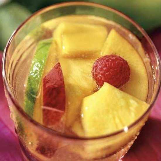 white sangria white sangria