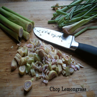 lemongrass soup recipe