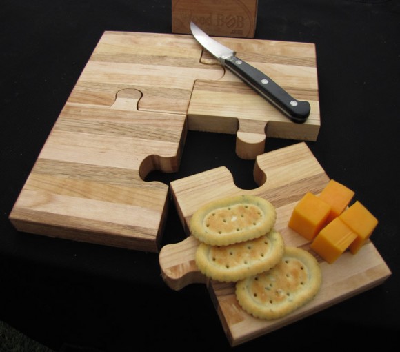 Member of the Day: woodbob - Handmade Spark
