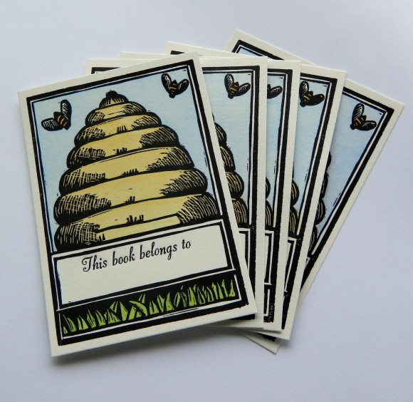 Member of the Day: Ruby Victoria Letterpress & Printmaking - Handmade Spark Member of the Day: Ruby Victoria Letterpress & Printmaking - Handmade Spark